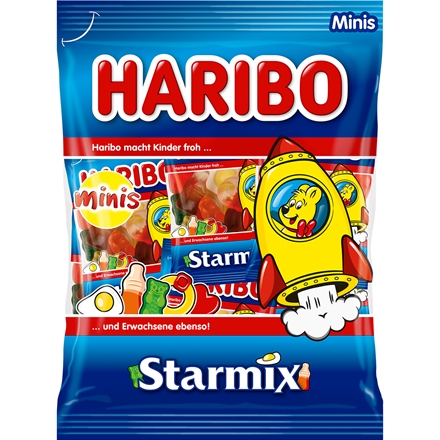 Haribo Starmix Mini 250 g