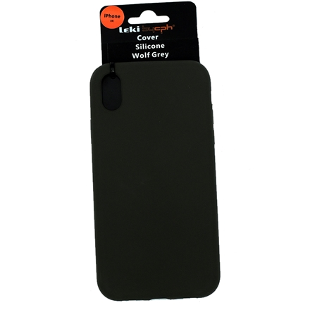 Silicone Wolf Grey XR