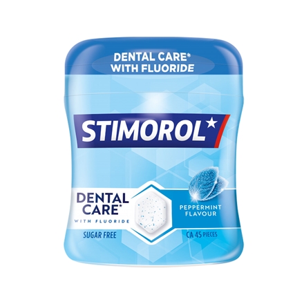 Stimorol Peppermint 76,5 g