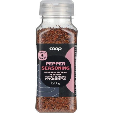 Coop Pebermix 120 g