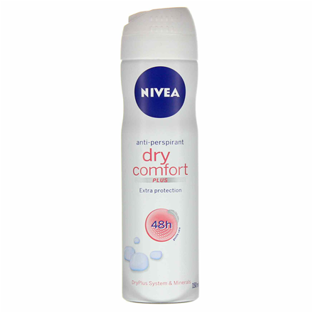 Nivea Deo Dry Comfort Spray Female 150ml