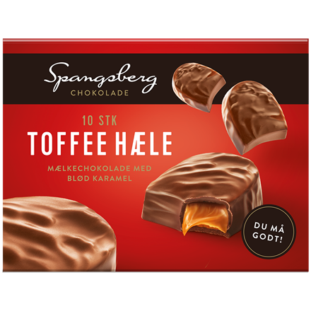 Spangsberg Toffeehæle 110 g