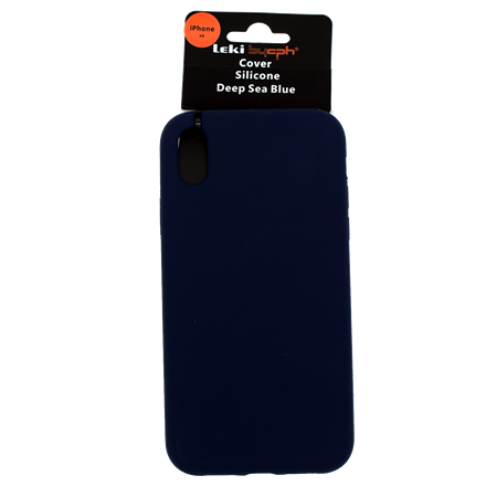 Silicone Deep Sea Blue XR