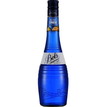 Bols Blue Curacao 21% 0,7 l
