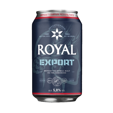 Royal Export 24x0,33 l