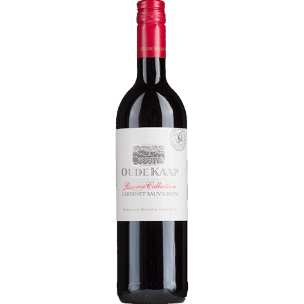 Oude Kaap Reserve Cabernet Sauvignon 0,75l
