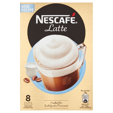 Nescafe Latte Macchiato 144 g