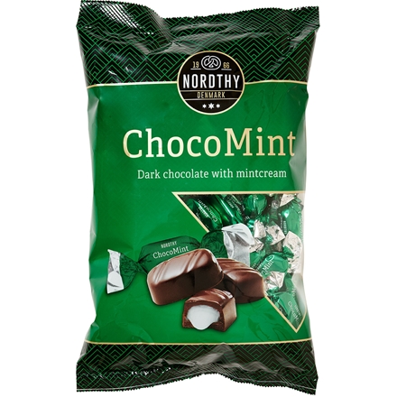 Nordthy Choco Mint 465 g