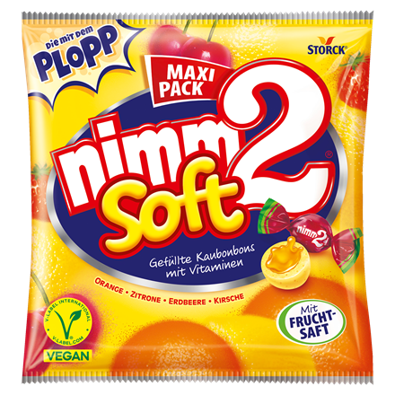 nimm2 Soft 345 g