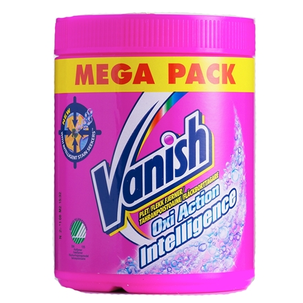 Vanish Oxi Action Pink Powder 1650 g