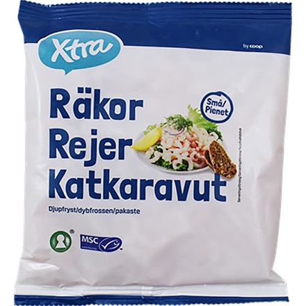 Kogte Vannamei Rejer 250 g