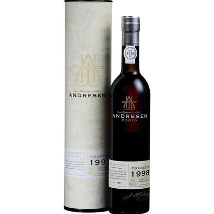 Andresen Colheita 1998 0,5 l