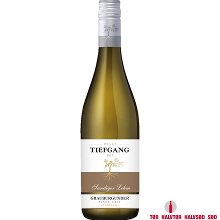 Tiefgang Grauburgunder 0,75 l