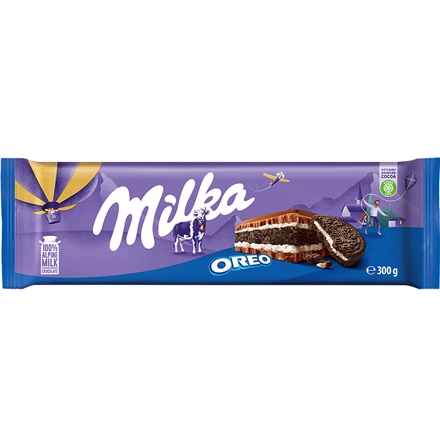 Milka Oreo 300 g