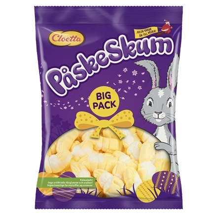 Cloetta Påskeskum 250 g
