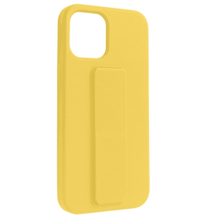 Grip And Stand Silicone Lemon Yellow 14 Pro