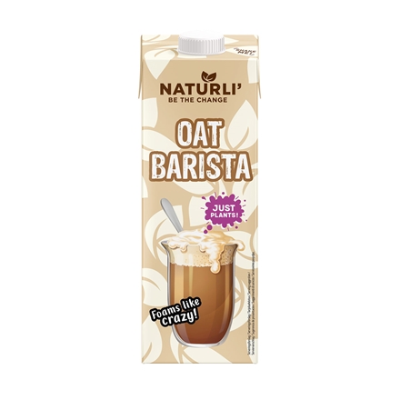 Naturli' Havredrink BARISTA