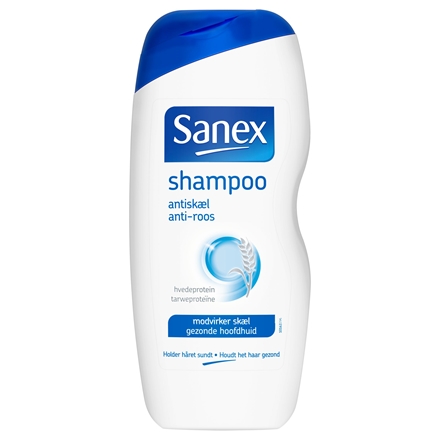 Sanex Shampoo Anti Skæl 250ml