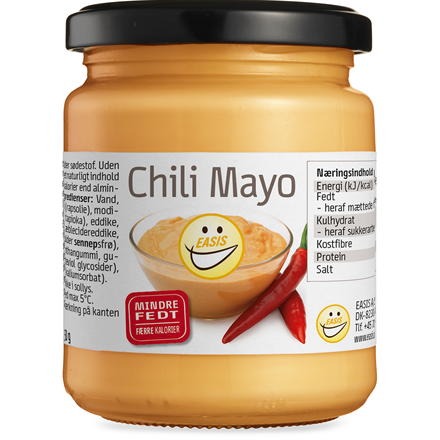 EASIS Chili Mayo 250 g