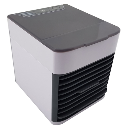 Air cooler med adapter