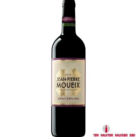 Jean-Pierre Moueix Saint-Emilion 0,75 l