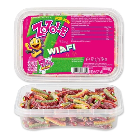 Zozole Wifi Jellies 225g