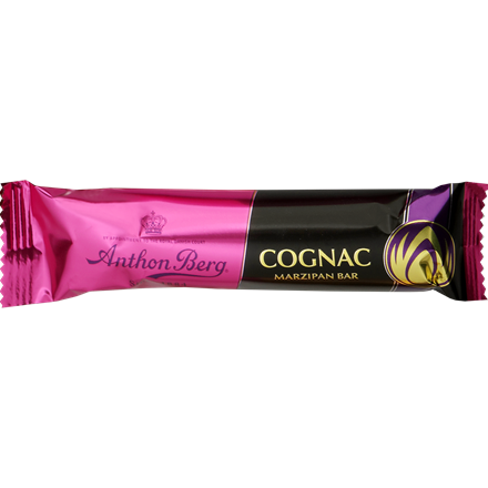 Anthon Berg Marcipanbrød Cognac 40g