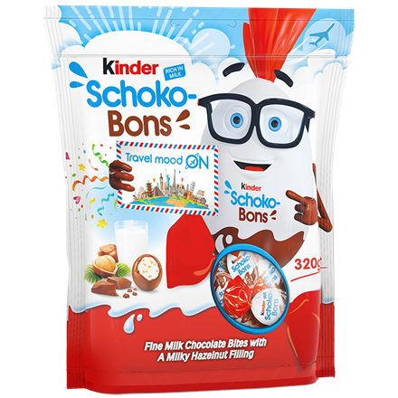 Ferrero Kinder Schokobons 320 g