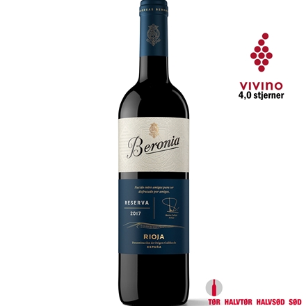 Beronia Reserva 0,75 l