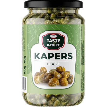 Taste of Nature Kapers 100 g