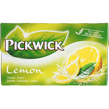 Pickwick Te Citron Brev 30 g