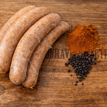 Rønhave 1864 Ringrider 4 stk/390 g