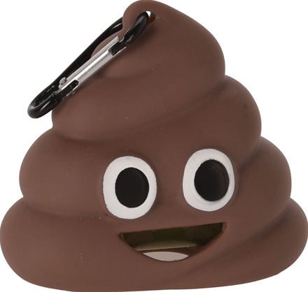 Hundepose Dispenser Funny Shape