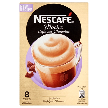 Nescafe Mocha 144 g