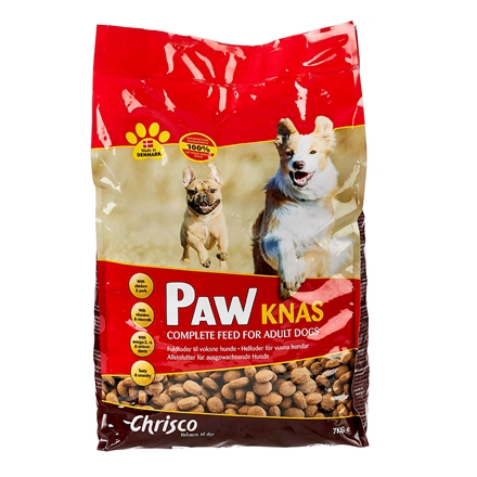 Chrisco - Paw knas 7 kg
