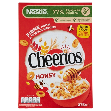 Nestle Honey Cheerios 375 g