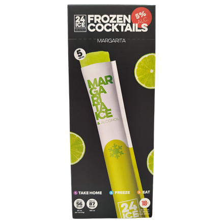 Margarita 5-pack 0,325 l