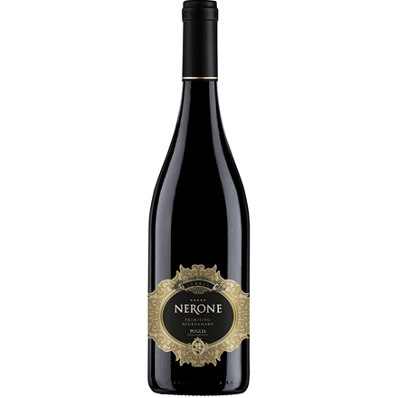 Nerone Negroamaro-Primitivo IGT 0,75 l