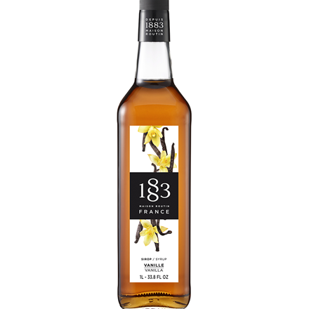 1883 Vanille Sirup 1 l