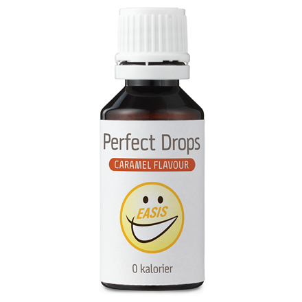 EASIS Perfect Flavour Drops Caramel 