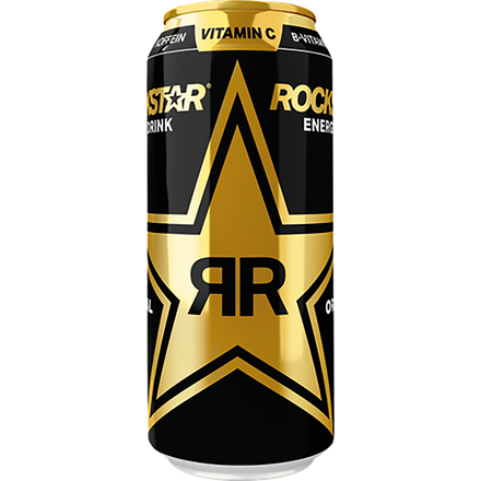 Rockstar Energy Original 0,50 l + pant