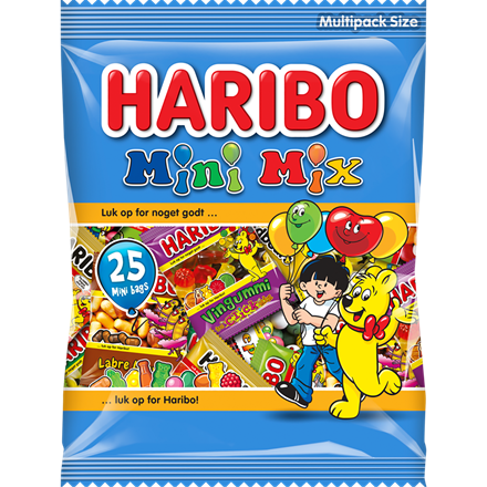 Haribo Mini Mix 300 g