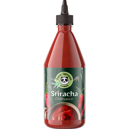 Panda Expressen Sriracha Chili Sauce 200 ml