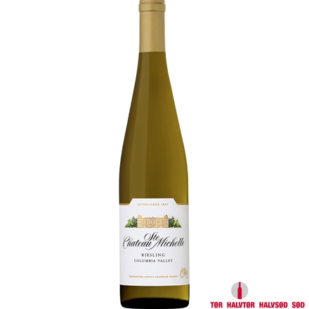 Chateau Ste. Michelle Riesling 0,75 l