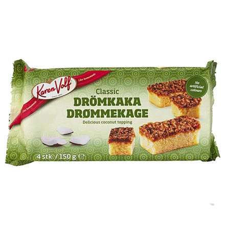 Karen Volf Drømmekage 150 g    