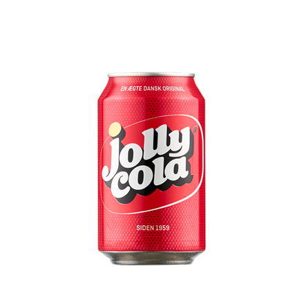 Jolly Cola 18x0,33 l