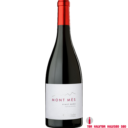 Mont Mès Pinot Nero 0,75 l
