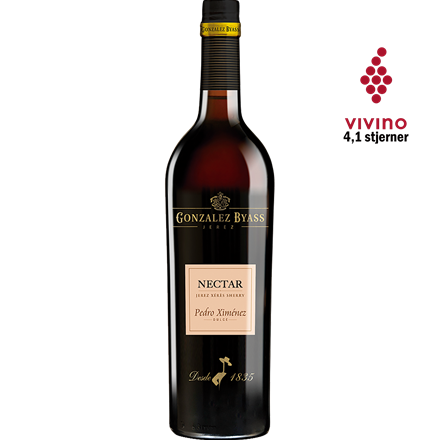 Gonzalez Byass Nectar PX Sherry 0,75 l  15%