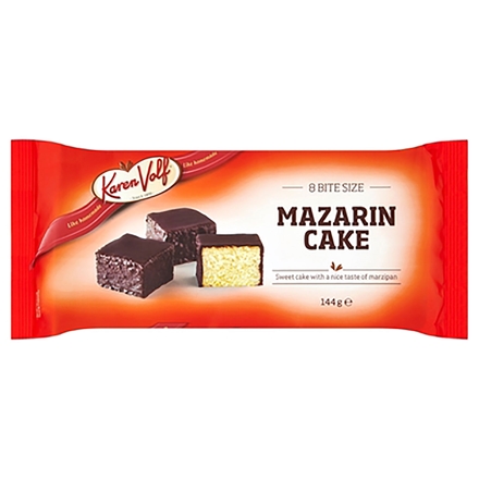 Karen Volf Mazarin Bite Size 144 g.