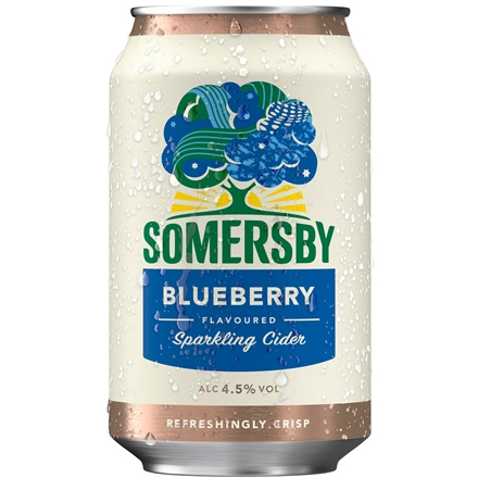 Somersby Blueberry Cider  24x0,33 l